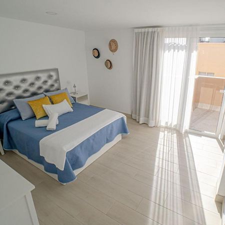 Precioso Atico Con Vistas Al Mar Parking Gratuito Appartement Corralejo Buitenkant foto