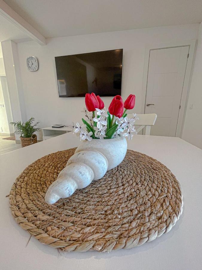 Precioso Atico Con Vistas Al Mar Parking Gratuito Appartement Corralejo Buitenkant foto