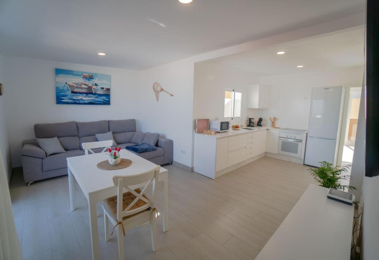 Precioso Atico Con Vistas Al Mar Parking Gratuito Appartement Corralejo Buitenkant foto
