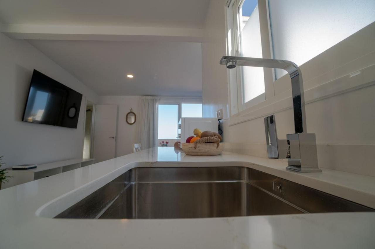 Precioso Atico Con Vistas Al Mar Parking Gratuito Appartement Corralejo Buitenkant foto