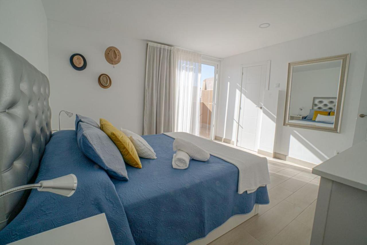 Precioso Atico Con Vistas Al Mar Parking Gratuito Appartement Corralejo Buitenkant foto