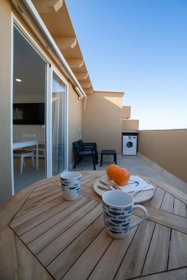 Precioso Atico Con Vistas Al Mar Parking Gratuito Appartement Corralejo Buitenkant foto